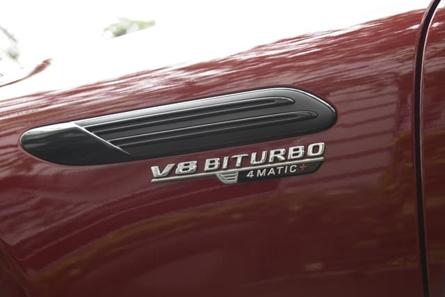 Body Colored Bumpers Image - 16022