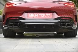 Mercedes Benz Sl Rear View