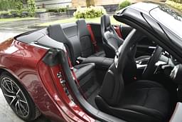 Mercedes Benz Sl Front Row Seats