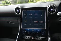 Mercedes Benz Sl Dashboard