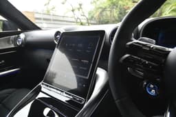 Mercedes Benz Sl Dashboard