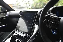 Mercedes Benz Sl Dashboard