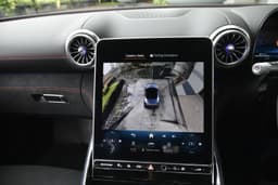 Mercedes Benz Sl Dashboard