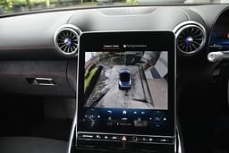Mercedes Benz Sl Dashboard
