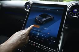 Mercedes Benz Sl Dashboard