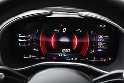 Mercedes Benz Sl Dashboard