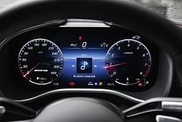 Mercedes Benz Sl Dashboard