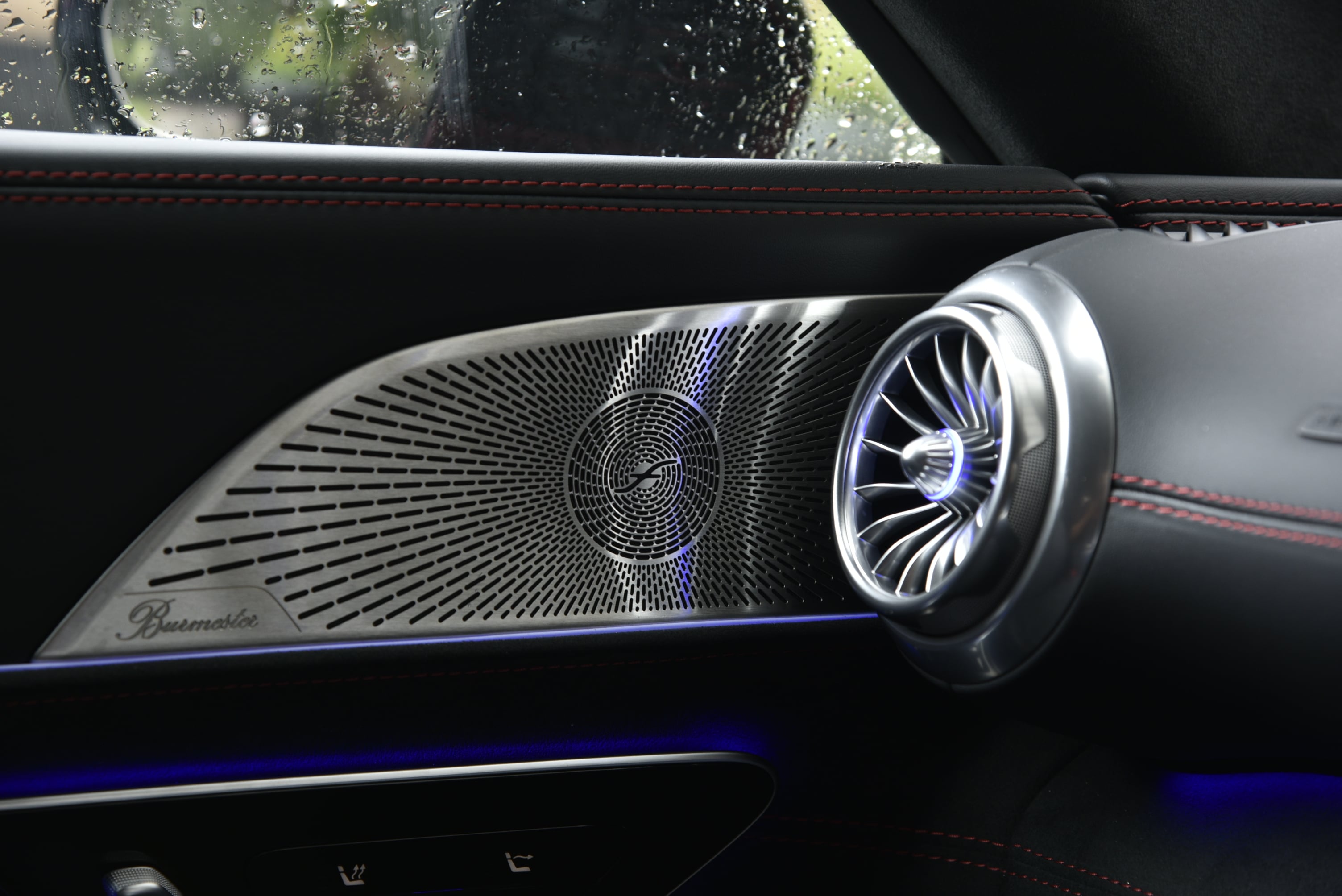 Mercedes-Benz SL Ac Vents Front Image – SL Photos in India | Autocar India
