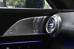 Mercedes Benz Sl Ac Vents Front
