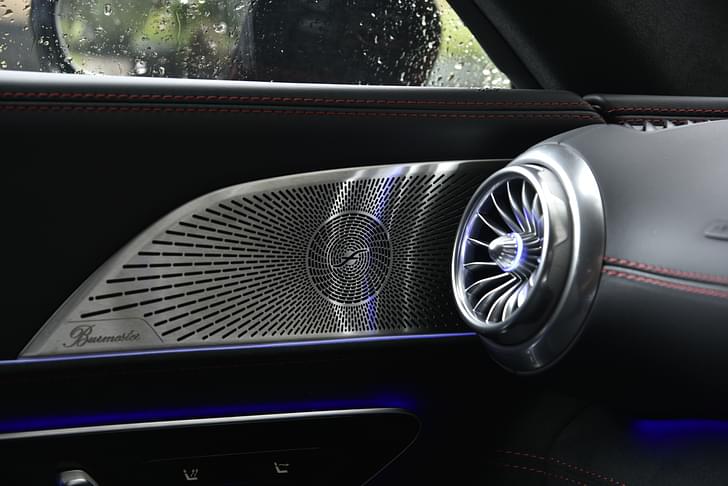 Mercedes Benz Sl Ac Vents Front