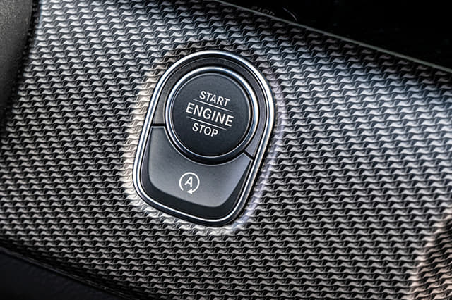 Start Engine Button Image - 32864