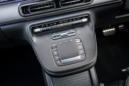 Mercedes-Benz V-Class Ac Vents Front Mercedes-Benz V-Class Ac Vents Front