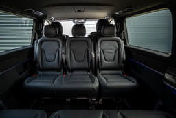 Mercedes Benz V Class Second Row Seats