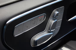 Mercedes Benz V Class Door Controls