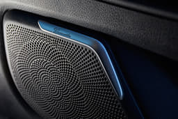 Mercedes Benz V Class Speakers