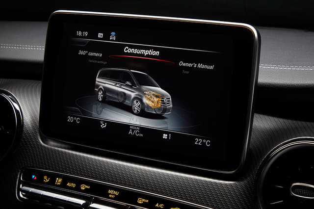 Infotainment System Image - 32874