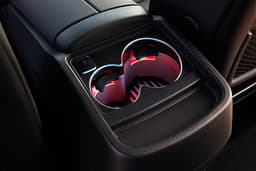 Mercedes Benz V Class Ambient Interior Lighting