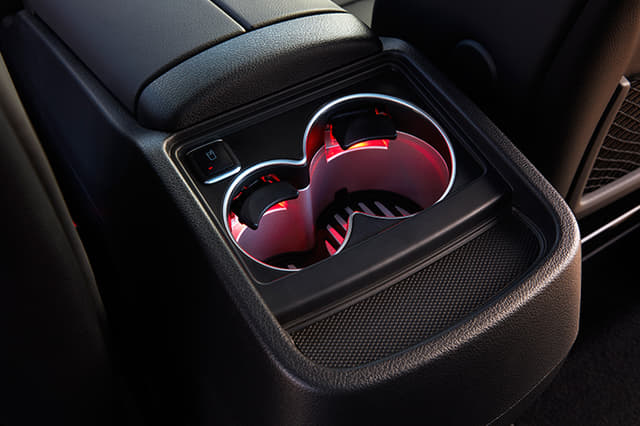 Ambient Interior Lighting Image - 32875