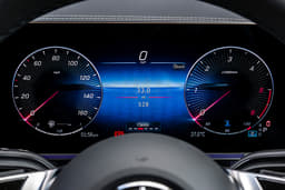 Mercedes Benz V Class Dashboard