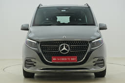 Mercedes-Benz V-Class Front View