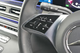 Mercedes-Benz V-Class Dashboard