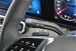 Mercedes-Benz V-Class Dashboard