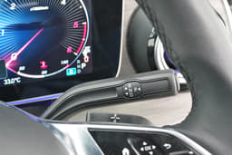 Mercedes-Benz V-Class Dashboard