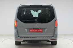 Mercedes-Benz V-Class Front Row Seats