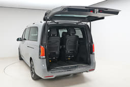 Mercedes-Benz V-Class Front Row Seats