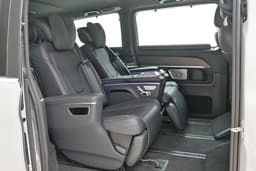 Mercedes-Benz V-Class Airbags