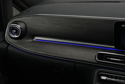 Mercedes-Benz V-Class Dashboard