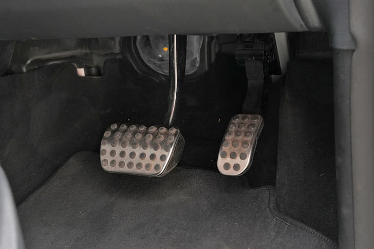 Foot Controls