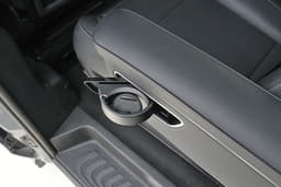 Mercedes-Benz V-Class Front Row Seats