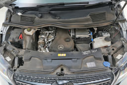 Mercedes-Benz V-Class Headlight