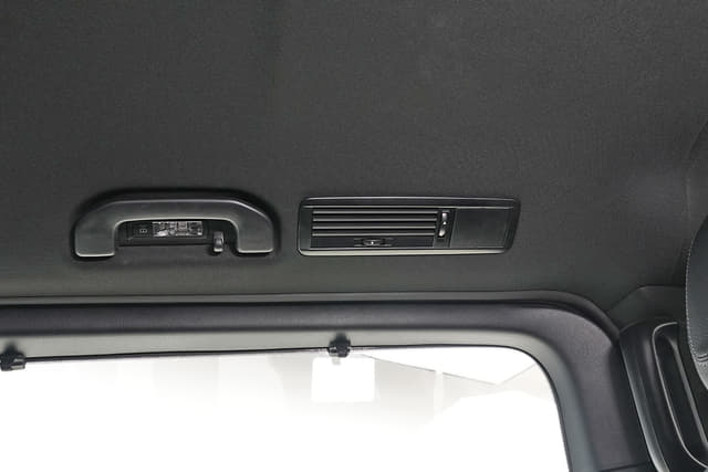 Ac Vents Rear Image - 37026