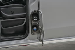 Mercedes-Benz V-Class Front Row Seats