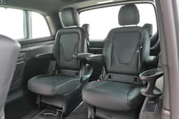 Mercedes-Benz V-Class Rear Armrest Cup Holders