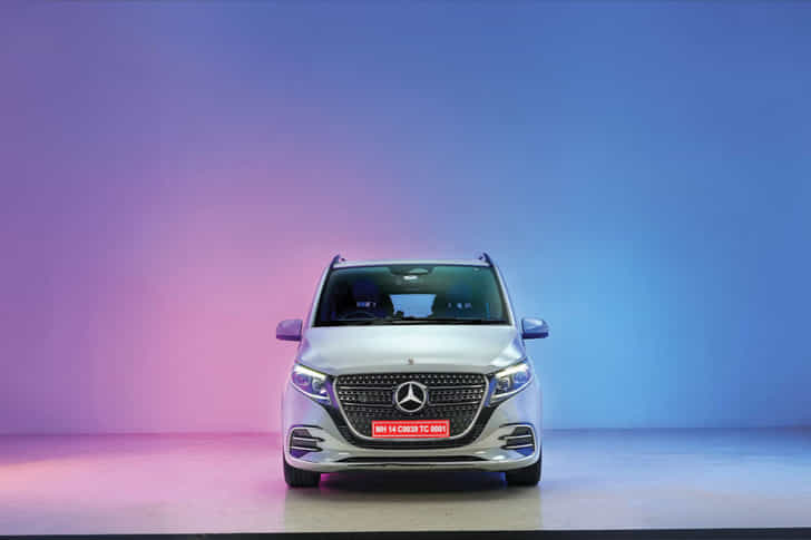 Mercedes-Benz V-Class Mercedes-Benz V-Class