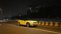 Mini 3 Door Front Left Three Quarter