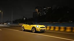 Mini 3 Door Front Left Three Quarter