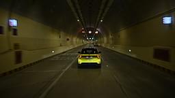 Mini 3 Door Rear View
