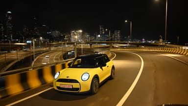 Mini 3-Door