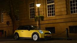Mini 3 Door Front Left Three Quarter