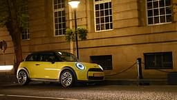 Mini 3 Door Front Left Three Quarter
