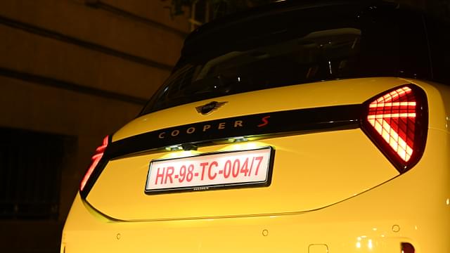 Rear View