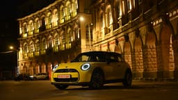 Mini 3 Door Front Left Three Quarter