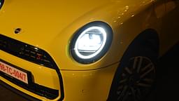 Mini 3 Door Headlight