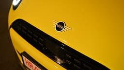 Mini 3 Door Color Yellow