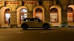Mini 3 Door Front Right Three Quarter
