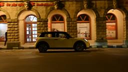 Mini 3 Door Color Yellow